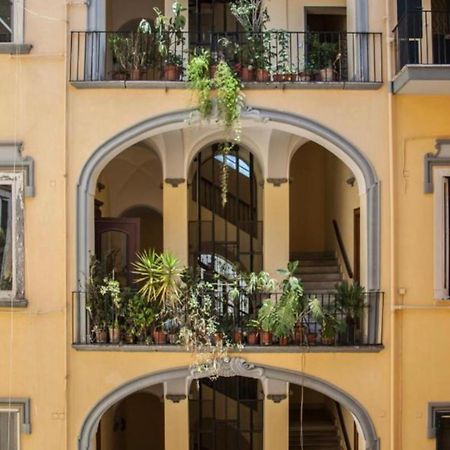 شقة Casa Tua Museo نابولي المظهر الخارجي الصورة